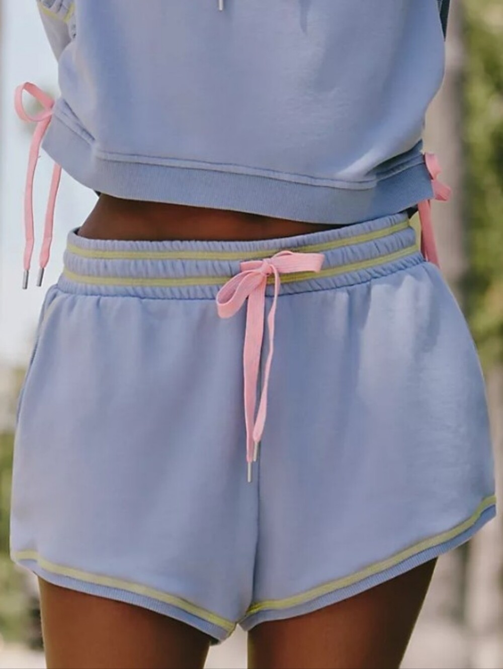 Daily Practice Anthropologie Shorts Sz Med